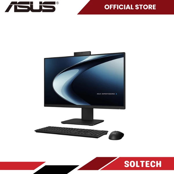 ASUS ExpertCenter P400 AiO PE440VAT-BPC515W Touch 23.8" FHD Intel Core i5-13420H RAM 16GB SSD 512GB Windows 11 Home