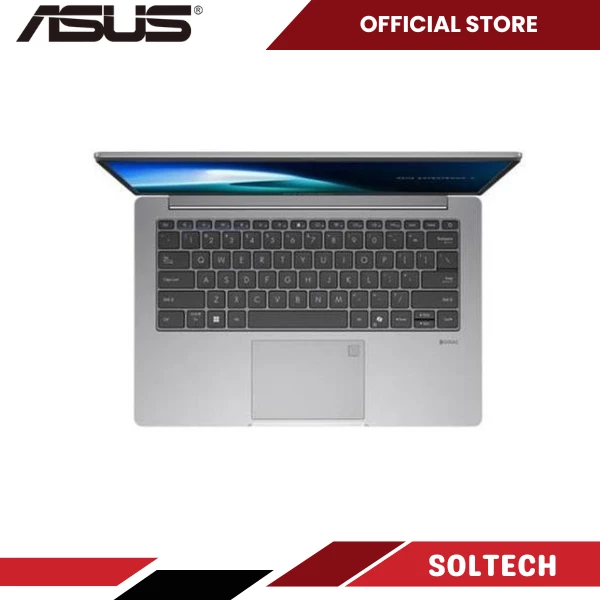 ASUS ExpertBook B3405CCA-LY5152X Intel Core Ultra 5 225H RAM 16GB SSD 512GB 14 Inch WUXGA Windows 11 Pro Fingerprint Backlit Keyboard