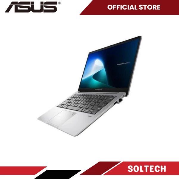 ASUS ExpertBook B3405CCA-LY5152X Intel Core Ultra 5 225H RAM 16GB SSD 512GB 14 Inch WUXGA Windows 11 Pro Fingerprint Backlit Keyboard