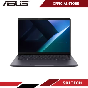 ASUS ExpertBook B3405CCA-LY7150X Intel Core Ultra 7 255H RAM 16GB SSD 512GB 14 Inch WUXGA Windows 11 Pro Fingerprint Backlit Keyboard
