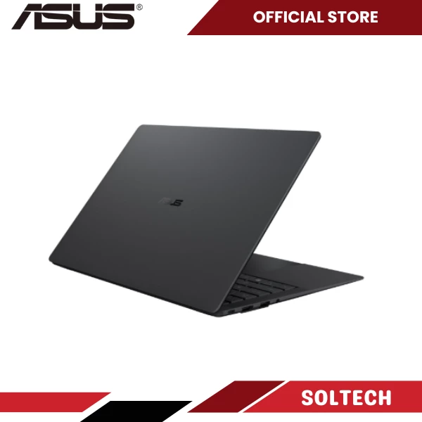ASUS ExpertBook B9 OLED B9406CAA-THX7313WS Intel Ultra X7 358H 32GB 1TB SSD 14" WQXGA OLED Win11 Home OHS M365 WiFi 7 Jet Fog