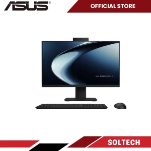 ASUS All-in-One PG440VAK-BPC585WR Intel Core 5 210H RAM 8GB SSD 512GB 23.8 Inch FHD Windows 11 Home