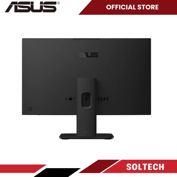 ASUS All-in-One PG440VAK-BPC515WR Intel Core 5 210H RAM 16GB SSD 512GB 23.8 Inch FHD Windows 11 Home