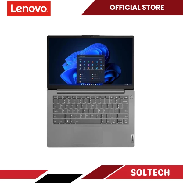 Lenovo V14 G4 AMN 82YT0115ID Ryzen 3 7320U 8GB 512SSD W11 FHD - 8/512SSD