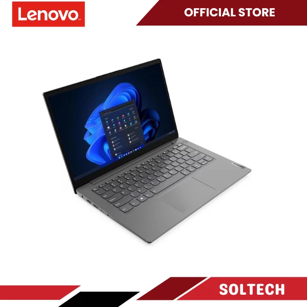 Lenovo V14 G4 AMN 82YT0115ID Ryzen 3 7320U 8GB 512SSD W11 FHD - 8/512SSD