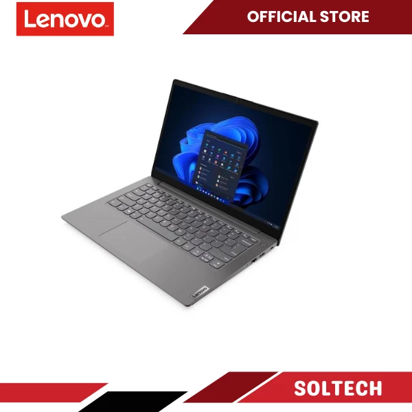 Lenovo V14 G4 AMN 82YT0115ID Ryzen 3 7320U 8GB 512SSD W11 FHD - 8/512SSD