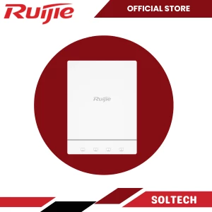 Ruijie Reyee RG-AP180(V3) Wi-Fi 6 Wall Plate Access Point