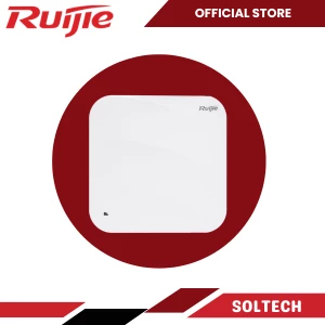 Ruijie RG-AP880-AR Wi-Fi 6 Tri-Radio Indoor Access Point
