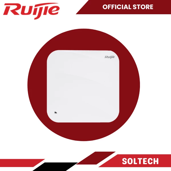 Ruijie RG-AP880-AR Wi-Fi 6 Tri-Radio Indoor Access Point