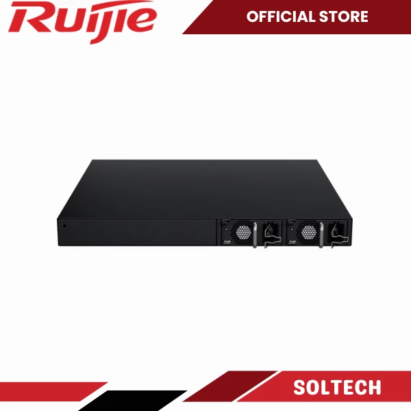 Ruijie RG-S5310-48GT4XS-P-E 48-Port Gigabit PoE+ L3 Managed Switch