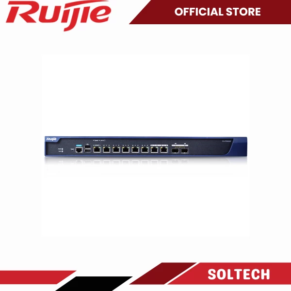 Ruijie RG-WS6008 Next-Gen Wireless Controller