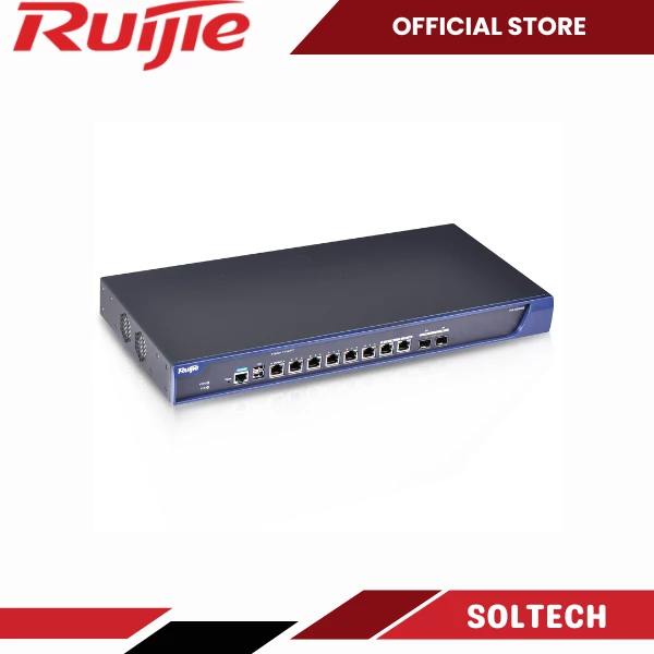 Ruijie RG-WS6008 Next-Gen Wireless Controller
