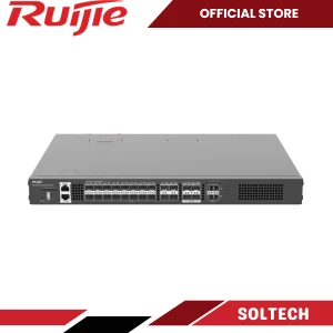 Ruijie RG-S6120-20XS4VS2QXS 20-Port 10G Layer 3 Managed Switch