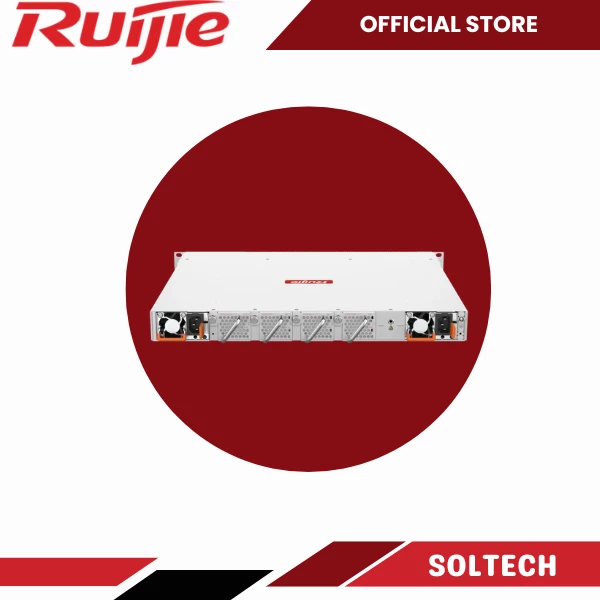 Ruijie RG-S7610-10SFX2CQ Hyper Core Switch 10×SFX 2×100G QSFP28