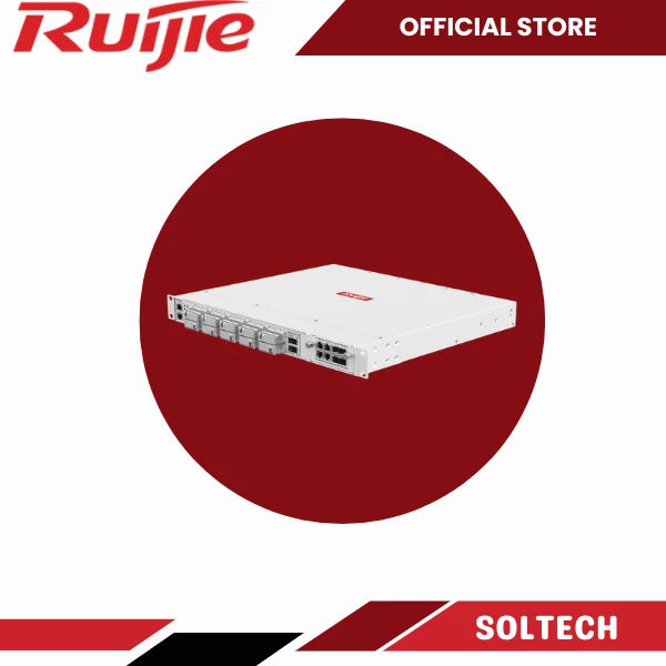 Ruijie RG-S7610-10SFX2CQ Hyper Core Switch 10×SFX 2×100G QSFP28