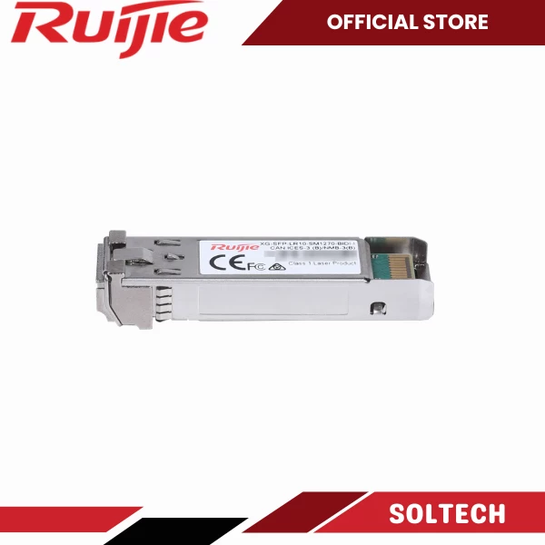 Ruijie XG-SFP-LR10-SM1270-BIDI-I 10G SFP+ BiDi SM LC 10KM