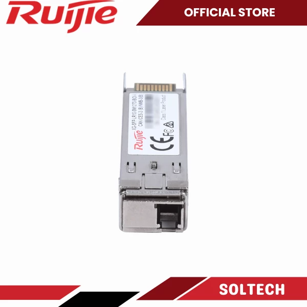 Ruijie XG-SFP-LR10-SM1270-BIDI-I 10G SFP+ BiDi SM LC 10KM
