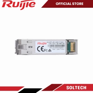 Ruijie XG-SFP-LR10-SM1270-BIDI-I 10G SFP+ BiDi SM LC 10KM
