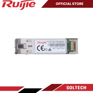 Ruijie XG-SFP-LR10-SM1330-BIDI-I 10G SFP+ BIDI Transceiver 10km LC