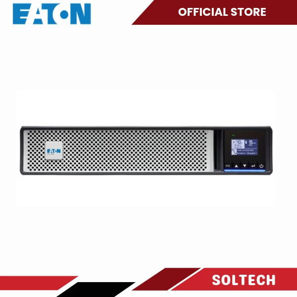 Eaton UPS 5PX 1500i RT2U G2 5PX1500IRT2UG2 1500VA 1500W