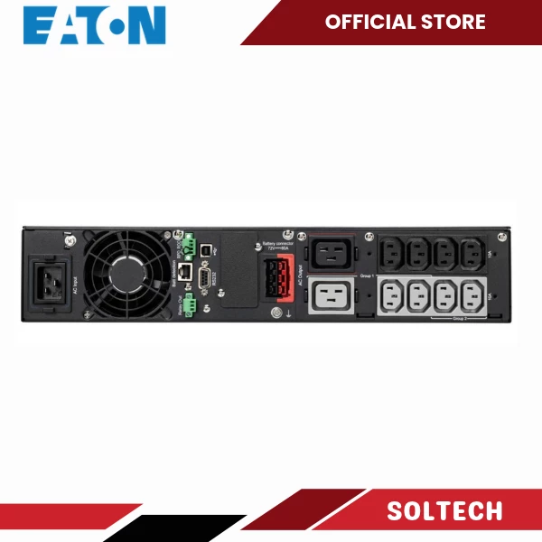 5PX2200IRT2UG2 Eaton 5PX 2200i RT2U G2