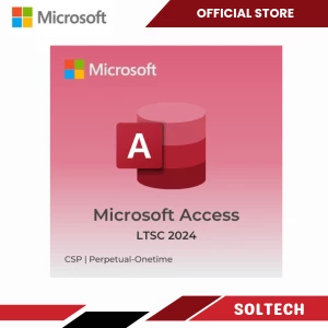 MICROSOFT Access LTSC 2024