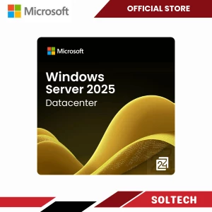 Microsoft Windows Server 2025 Datacenter 16 Core