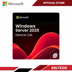 Microsoft Windows Server 2025 1 Device CAL