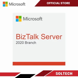 Mircosoft BizTalk Server 2020 Branch