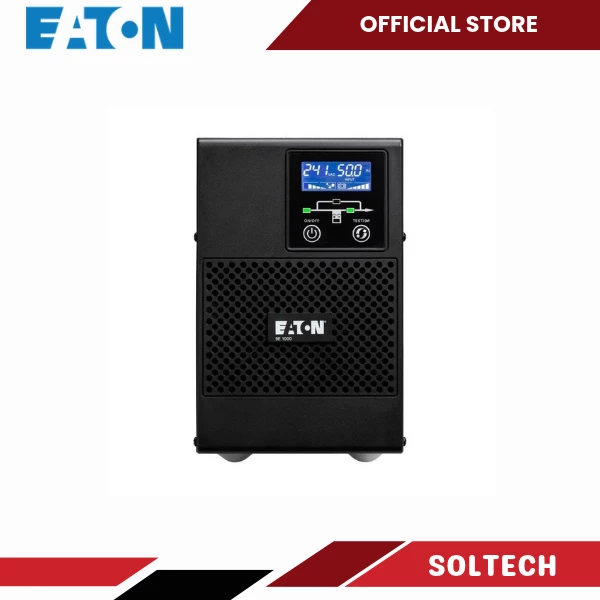 UPS Online Eaton 9E1000i 1000VA 800W Tower