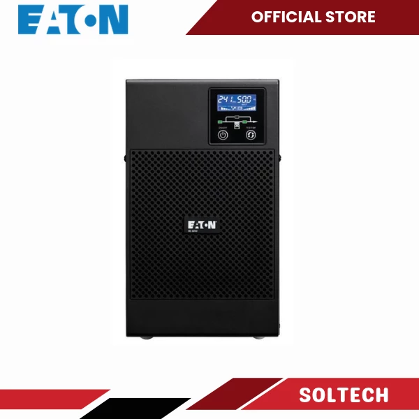 EATON UPS 9E3000I 3000 VA/ 2400 Watt