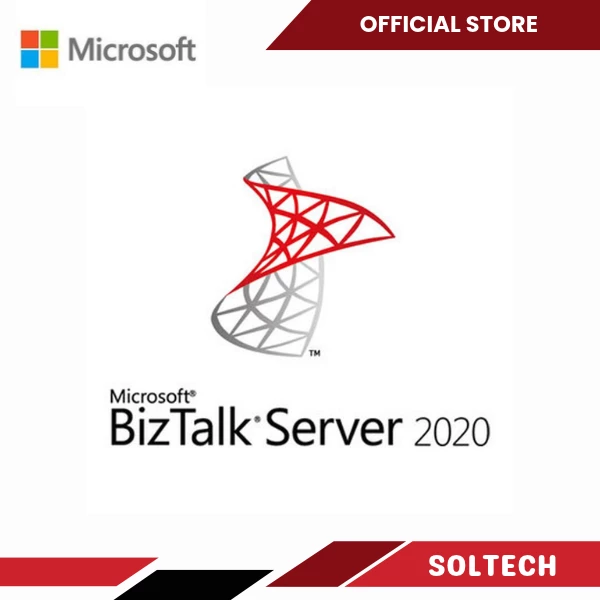 MICROSOFT BizTalk Server 2020 Standard CSP
