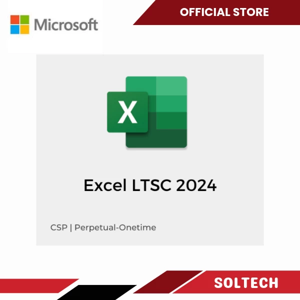 Microsoft Excel LTSC 2024