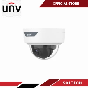 Uniview IPC322SB-ADF28KM-DL-I1 2MP 2.8mm Fixed Dome IP Camera PoE