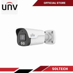 Uniview IPC2122SB-ADF40KM-DL-I1 2MP 4.0mm Fixed Bullet IP Camera PoE