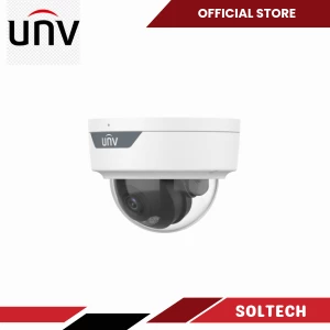Uniview IPC324SB-ADF28KM-DL-I1 4MP 2.8mm Fixed Dome IP Camera PoE