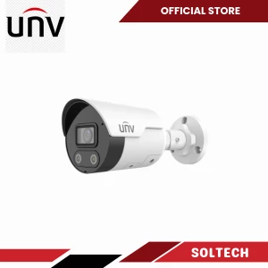 Uniview IPC2124SB-ADF40KMC-I1 4MP 4.0mm Fixed Bullet IP Camera PoE