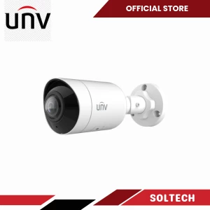 Uniview IPC2105SB-ADF16KM-I0 5MP 1.68mm OmniView Fixed IR Bullet Network Camera