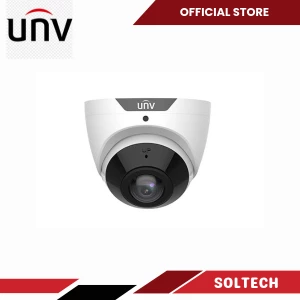 Uniview IPC3605SB-ADF16KM-I0 5MP 1.68mm OmniView Fixed IR Turret Network Camera