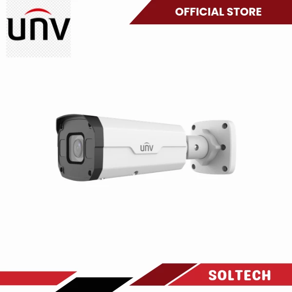 Uniview IPC2322SB-DZK-I0 2MP 2.7-13.5mm LightHunter VF IR Bullet Network Camera