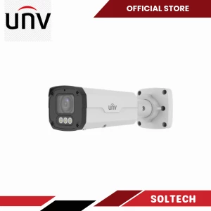Uniview IPC2328SB-ADZKM-DL-I1 8MP Dual-Light Motorized VF Bullet Network Camera