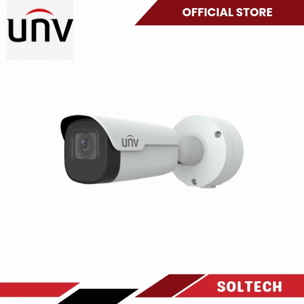 Uniview IPC2A24SE-ADZK-I0 4MP LightHunter VF IR Bullet Network Camera