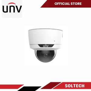 Uniview IPC3734SE-ADZK-I0 4MP LightHunter Varifocal Dome Network Camera