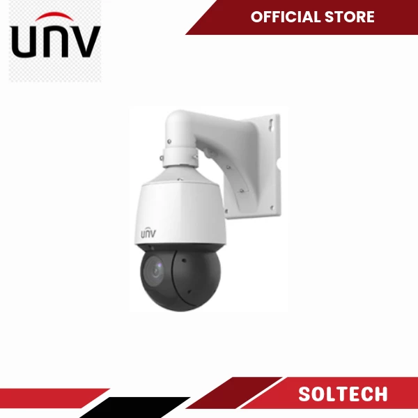 Uniview IPC6422SR-X25-VF-B 2MP 25X Zoom LightHunter IR Network PTZ Camera