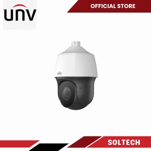 Uniview IPC6612SR-X25-VG 2MP LightHunter Network PTZ Dome Camera 25X Optical Zoom