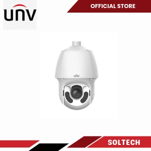 Uniview IPC6622SR-X25-VF 2MP LightHunter Network PTZ Dome Camera 25X Optical Zoom